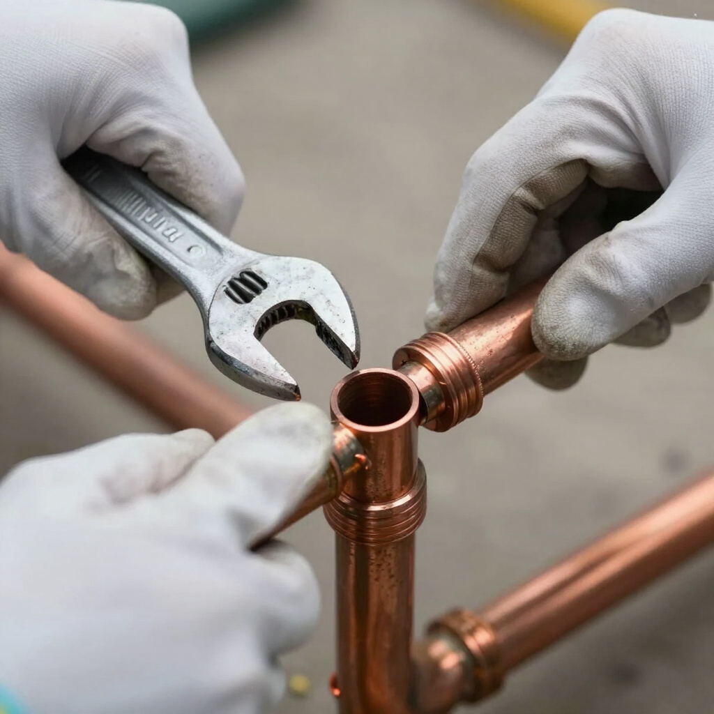 Leak Detection & Repair in Neosho