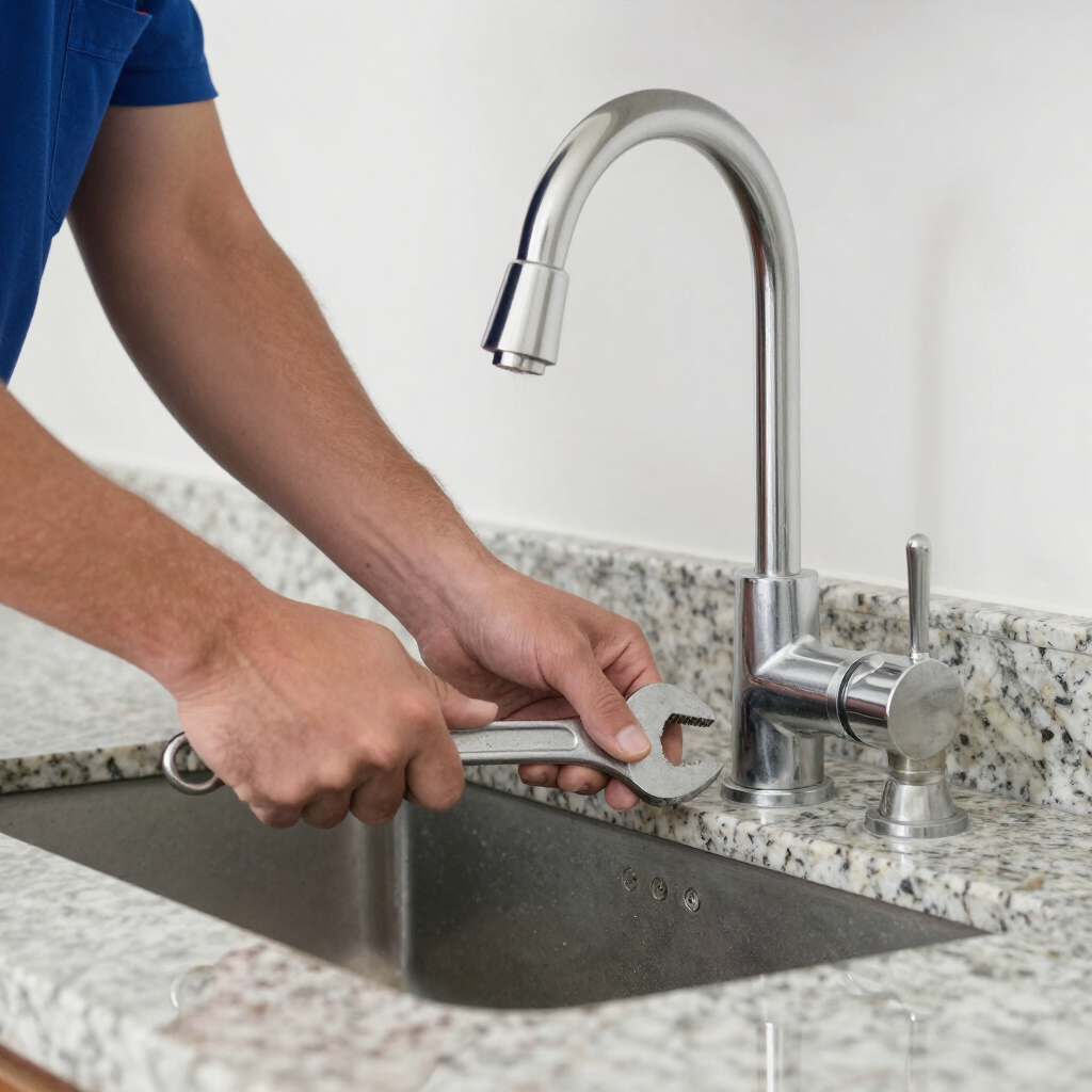 Toilet & Faucet Repair in Neosho
