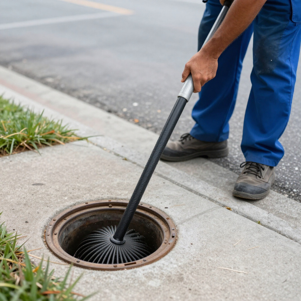 Sewer & Pipe Services in Neosho