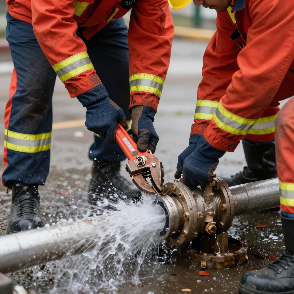 Emergency Plumbing in Neosho